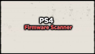 PS4 Firmware Scanner – The Easy Way to Track and Download Official PS4 Updates
