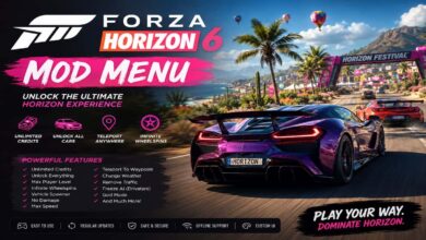Forza Horizon 6 Mod Menu
