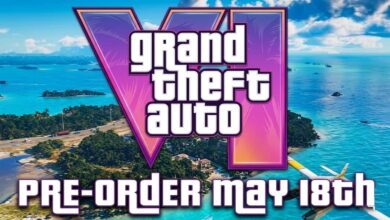 GTA 6 pre-orders may start on May 18, leak suggests