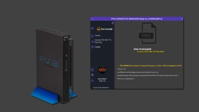 PKG Converter Manager – Best Tool to Convert PS2 ISO to PS4 PKG Easily