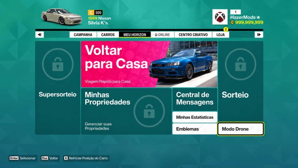 Forza Horizon 6 PC Fully Completed 100% Save Game