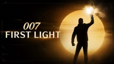 007 First Light Trainer