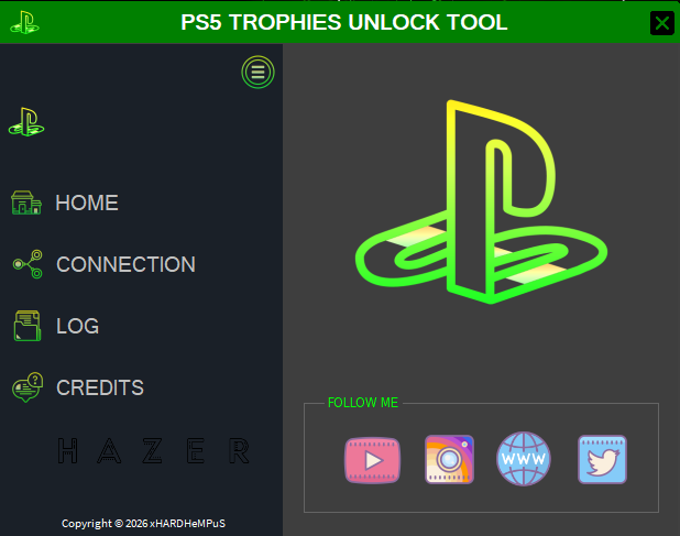 PS5 Trophies Unlock Tool