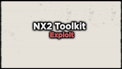 NX2 Toolkit Exploit