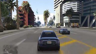 GTA 6 Map in GTA 5