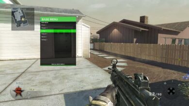 PS4 BO1 BASE MENU RELEASE